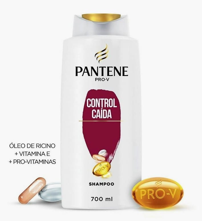 Pantene Control Caida 700 ml
