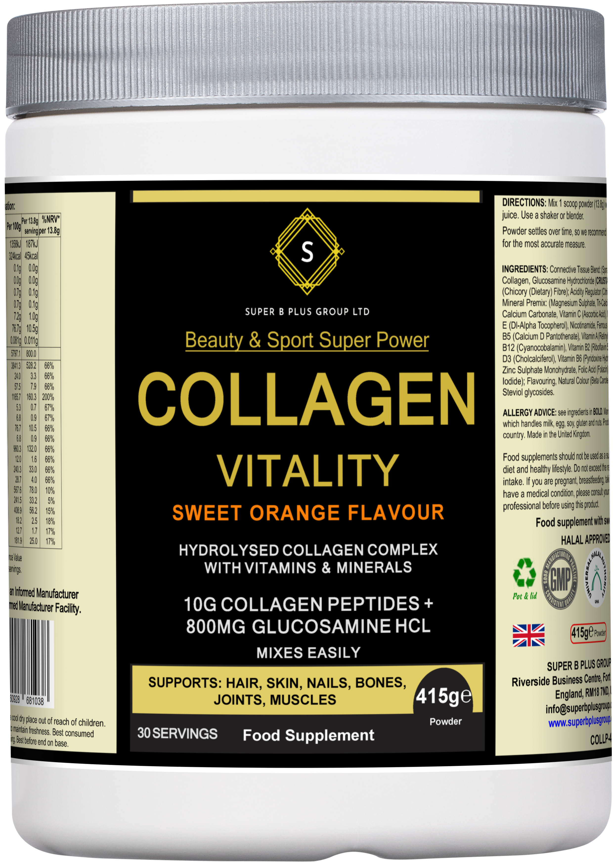 COLLAGEN VITALITY