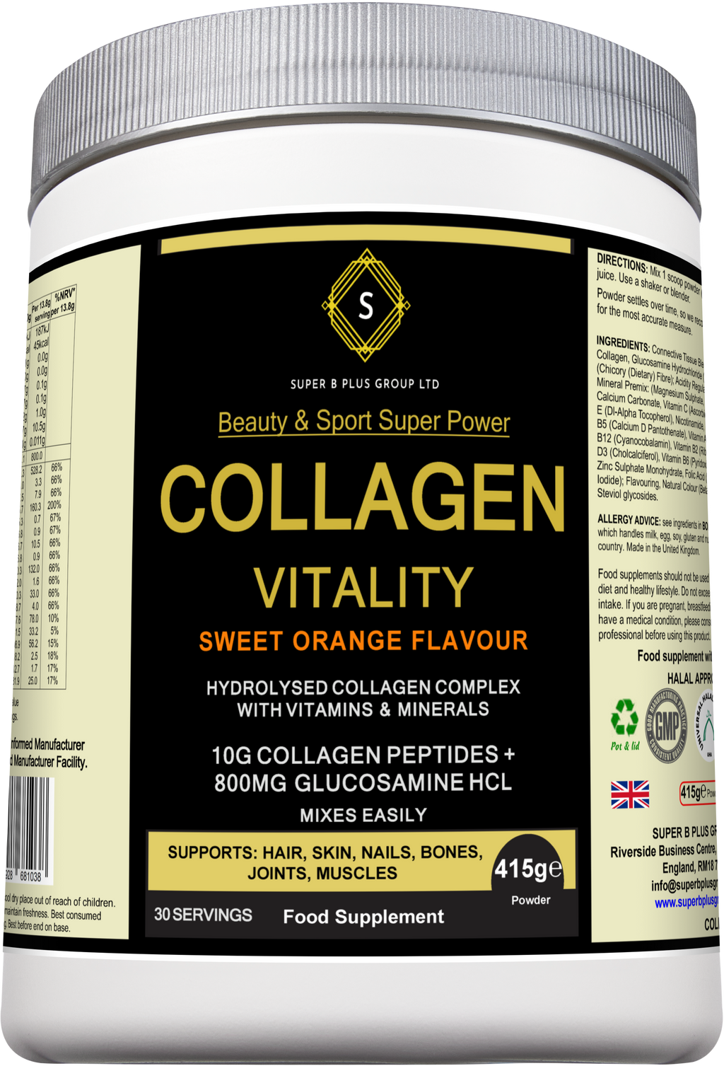 COLLAGEN VITALITY