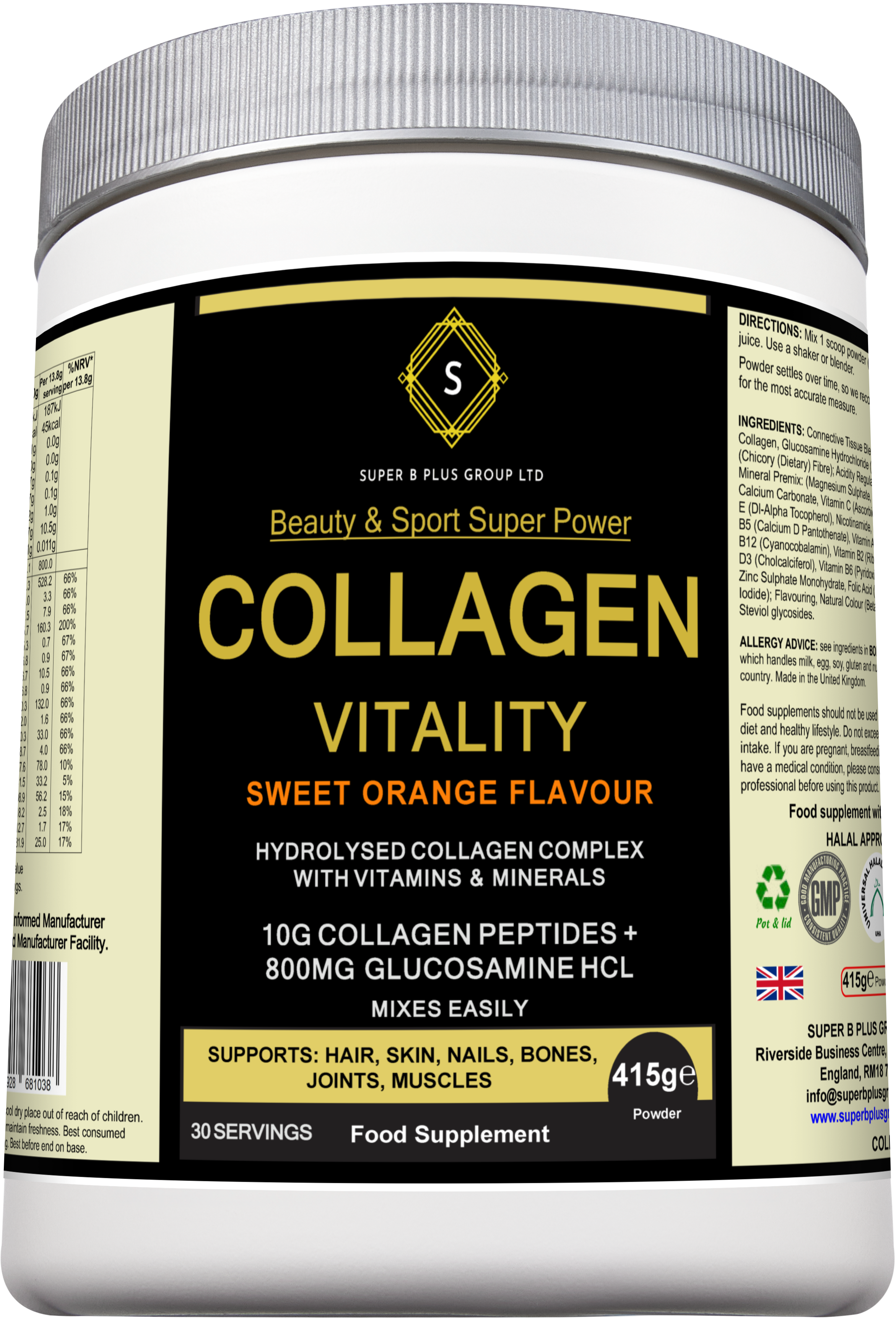 COLLAGEN VITALITY