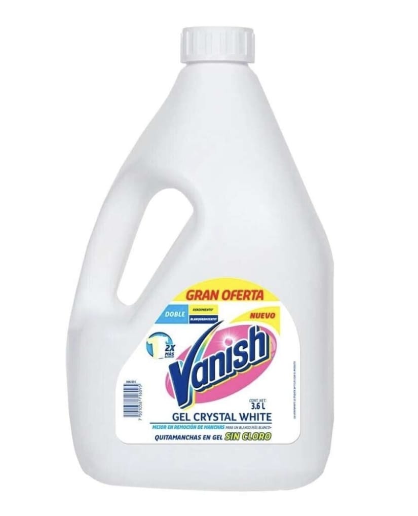 Vanish 3.6 Lt Blanco