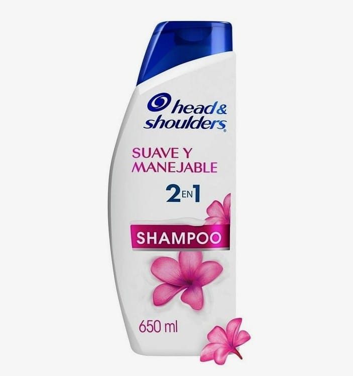 Head & Shoulders 2 en 1 650 ml