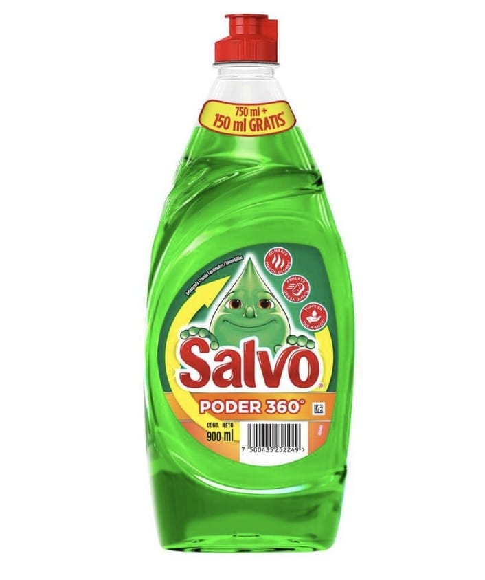 Salvo 900ml